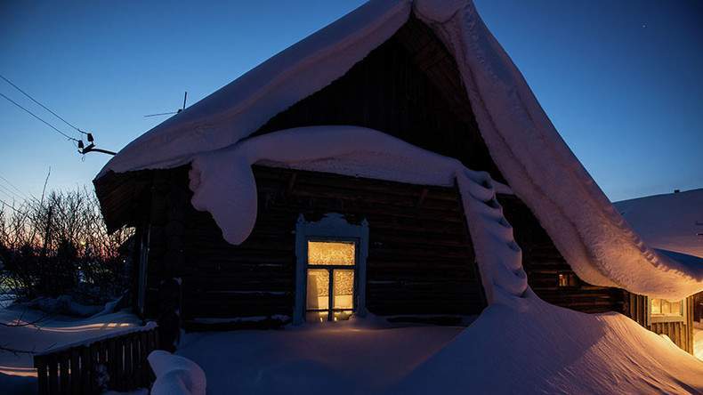 Imagem da matéria: Siberianos usam Mineração de Criptomoedas para Aquecer Casas