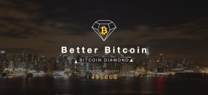 Imagem da matéria: Bitcoin Diamond: Novo Fork do Bitcoin