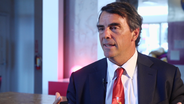 Imagem da matéria: Criptomoedas vão atingir US$ 80 trilhões em 15 anos, diz bilionário Tim Draper