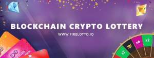 Imagem da matéria: Melhor ICO de Janeiro de 2018 - Fire Lotto