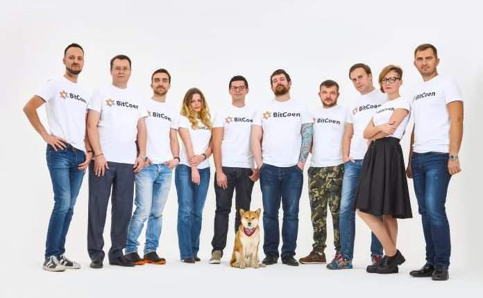 Imagem da matéria: BitCoen - A primeira Criptomoeda para Judeus