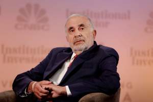 Imagem da matéria: Bilionário Carl Icahn Chama Bitcoin de Bolha
