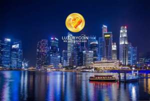 Imagem da matéria: LuxuryCoin - A Revolução em Empréstimos de Criptomoedas