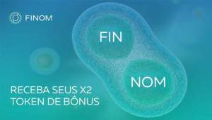 Imagem da matéria: FINOM - DNA do Novo Mundo Financeiro