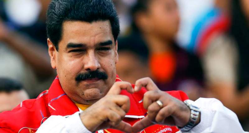 Imagem da matéria: Maduro Ordena Empresas Estatais a Aceitarem a Petro e Anuncia Nova Criptomoeda