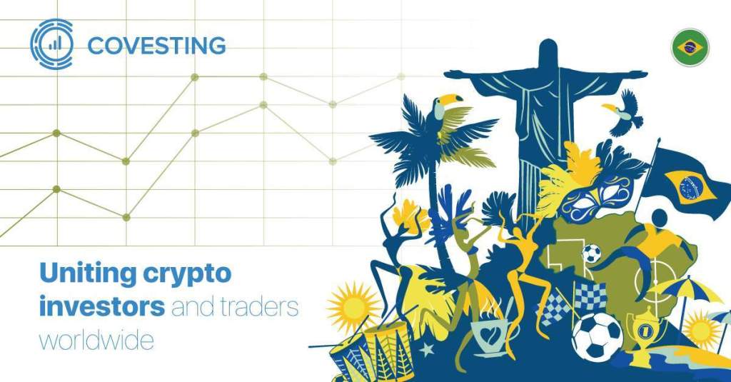 Imagem da matéria: Covesting faz Parceria com a TradingView
