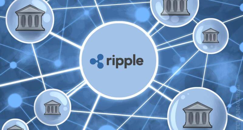 Imagem da matéria: Ripple Continua em Alta e Ultrapassa Ethereum em Valor de Mercado