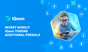 Imagem da matéria: Pré-ICO da IQeon foi um Sucesso, Veja aqui os Motivos