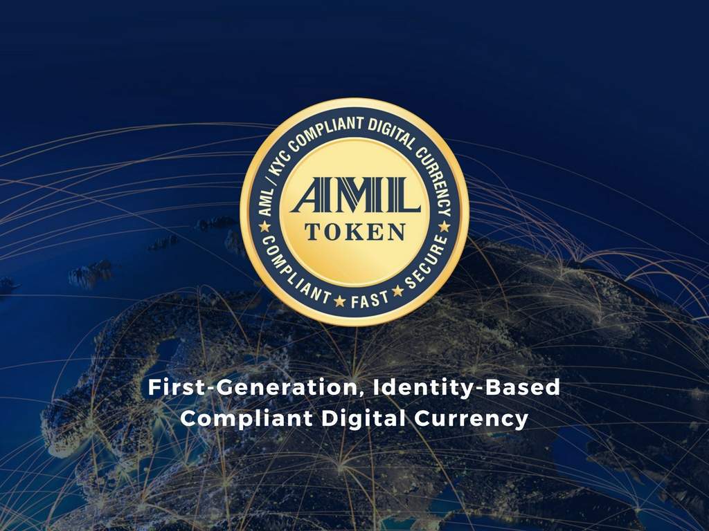 Imagem da matéria: AML BitCoin Marca Lançamento da Terceira e Última Fase do ICO com Novo Símbolo