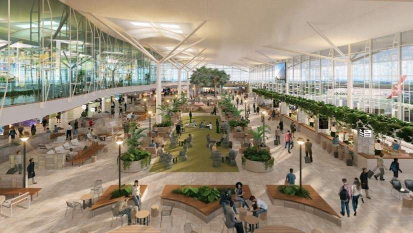 Imagem da matéria: Aeroporto na Austrália Aceitará Pagamentos em Bitcoin
