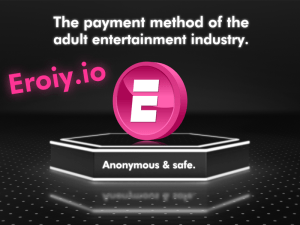 Imagem da matéria: Eroiy.io: Método de Pagamento Revolucionário para a Indústria do Entretenimento Adulto