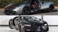 Imagem da matéria: Investidor Compra Dois Carros por 450 Bitcoins (R$ 20 Milhões)