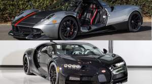 Imagem da matéria: Investidor Compra Dois Carros por 450 Bitcoins (R$ 20 Milhões)