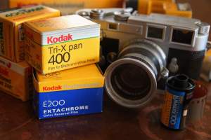 Imagem da matéria: Kodak Está Lançando uma Criptomoeda para Fotógrafos