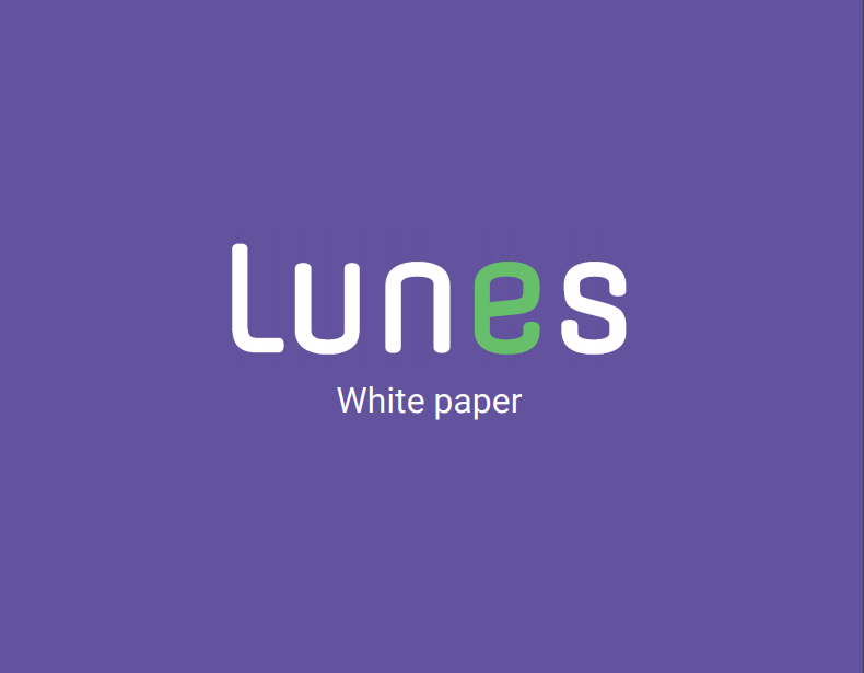 Imagem da matéria: Lunes Platform - Whitepaper lançado e Beta da Carteira Mobile Dia 31/01