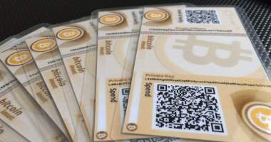 Imagem da matéria: O que é uma Paper Wallet, Como Criar e Utilizar da Maneira Correta