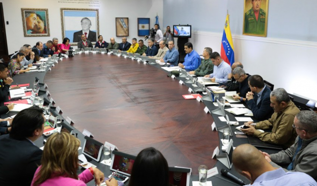 Imagem da matéria: Petro: Venezuela Anuncia Whitepaper e Pré-Venda da sua Criptomoeda