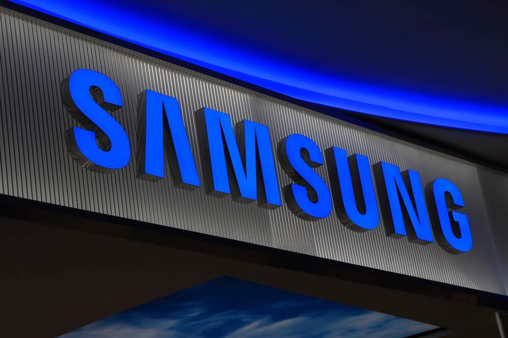 Imagem da matéria: Após HTC e Sirin, Samsung pode estar desenvolvendo celular blockchain para criptomoedas