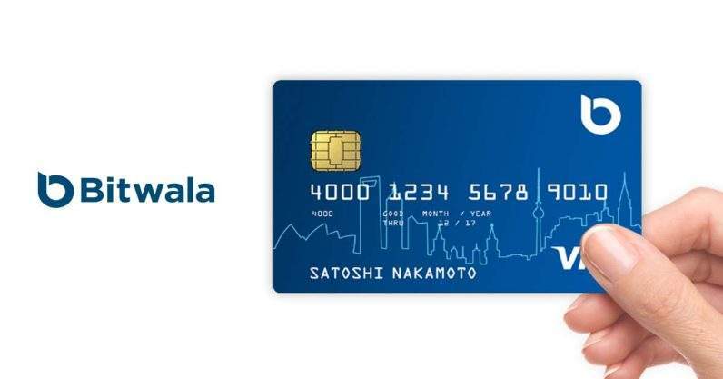 Imagem da matéria: Visa Suspende Diversos Provedores de Cartões de Débito de Bitcoin