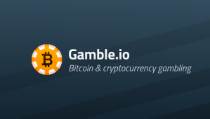 Imagem da matéria: A Comunidade do Bitcoin Cresce com Gamble.io