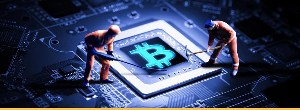 Imagem da matéria: Recuo no Preço do Bitcoin Diminui Lucro dos Mineradores