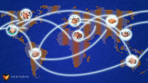 Imagem da matéria: Plataforma Vestarin Apresenta Rede de Criptomoedas Multilíngue
