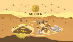 Imagem da matéria: Goldea - Ativo de Exploração de Ouro