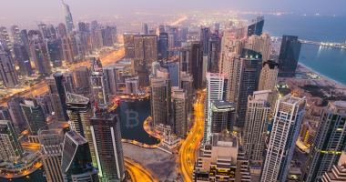 Imagem da matéria: Dubai Emite Primeira Licença para Criptomoedas