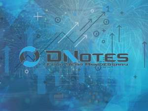 Imagem da matéria: CEO da DNotes, Alan Yong, Analisa o Quarto Aniversário da DNotes