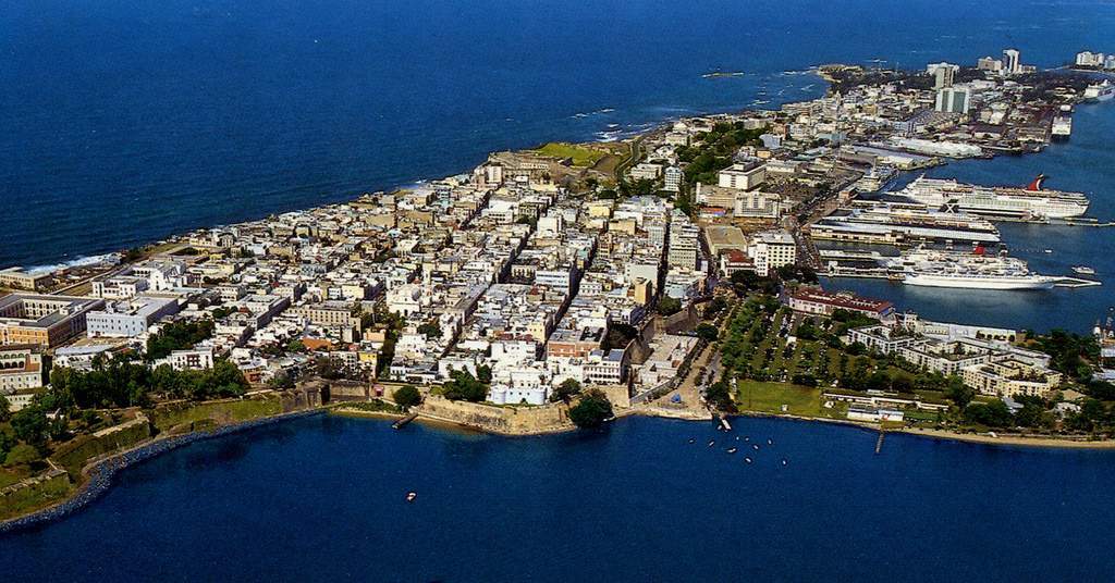 Imagem da matéria: Bilionários querem criar a utopia das criptomoedas em Porto Rico