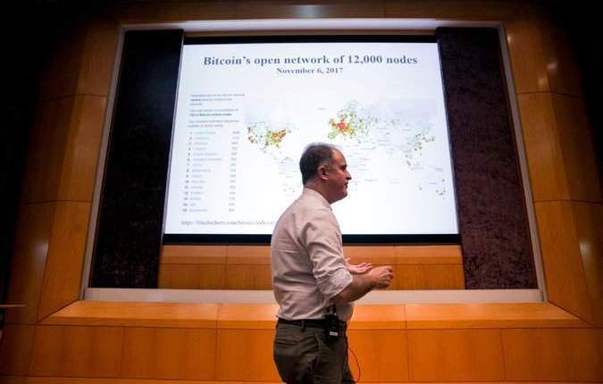Imagem da matéria: Criptomoedas Chegam com Força ao Campus
