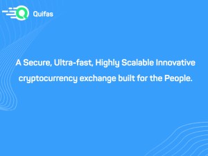 Imagem da matéria: Nova Exchange Quifas Começa sua Venda de Tokens em 9 de Março