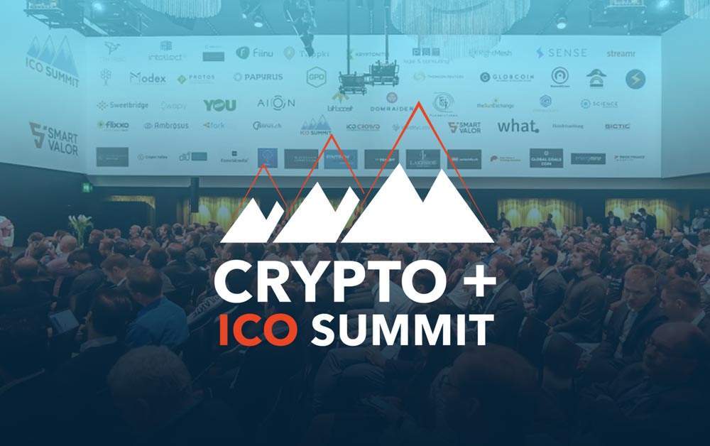 Imagem da matéria: Conferência “Summit Crypto 2018”: CEO da SmartValor Prevê que Suíça se Tornará “Criptocentro” na Nova Era do Dinheiro