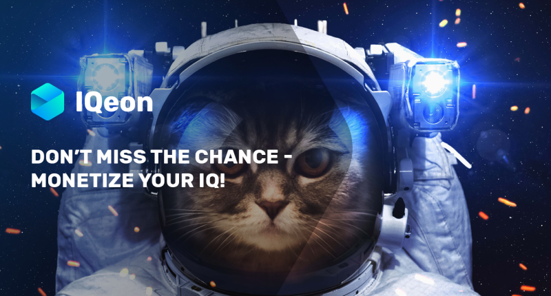 Imagem da matéria: Ecossistema Descentralizado IQeon Está Ganhando Espaço no Mundo dos Jogos