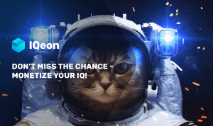 Imagem da matéria: Ecossistema Descentralizado IQeon Está Ganhando Espaço no Mundo dos Jogos