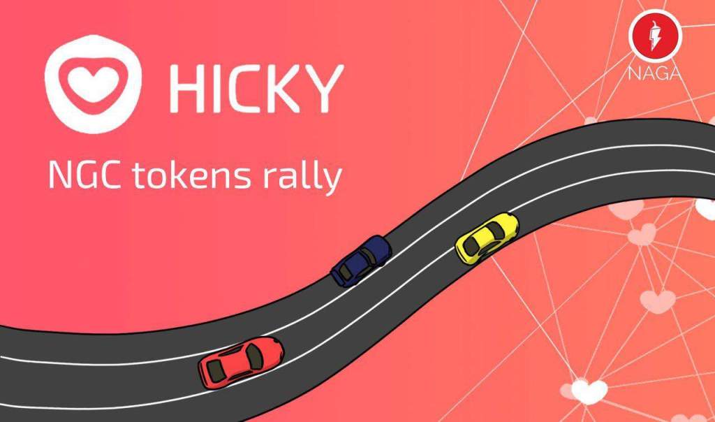 Imagem da matéria: Compre Tokens HKY e Ganhe Até 10k NGC (Tokens Naga =$1) de Graça!