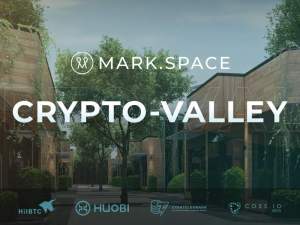 Imagem da matéria: MARK.SPACE: Plataforma Open Source 3D e VR Alimentada pelo Blockchain Anuncia Lançamento de Cidade Virtual CRYPTO.VALLEY