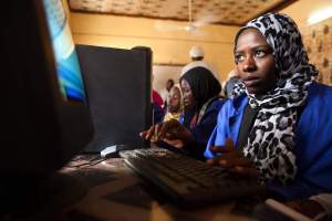 Imagem da matéria: Jovens Africanos Aderem ao ‘Evangelho' do Bitcoin