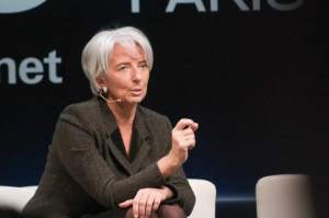 Imagem da matéria: Chefe do FMI Sobre Bitcoin: “Precisamos Combater Fogo Contra Fogo”