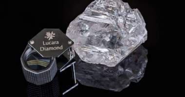 Imagem da matéria: Mineradora de Diamantes Vai Usar Blockchain Para Rastrear Pedras Preciosas