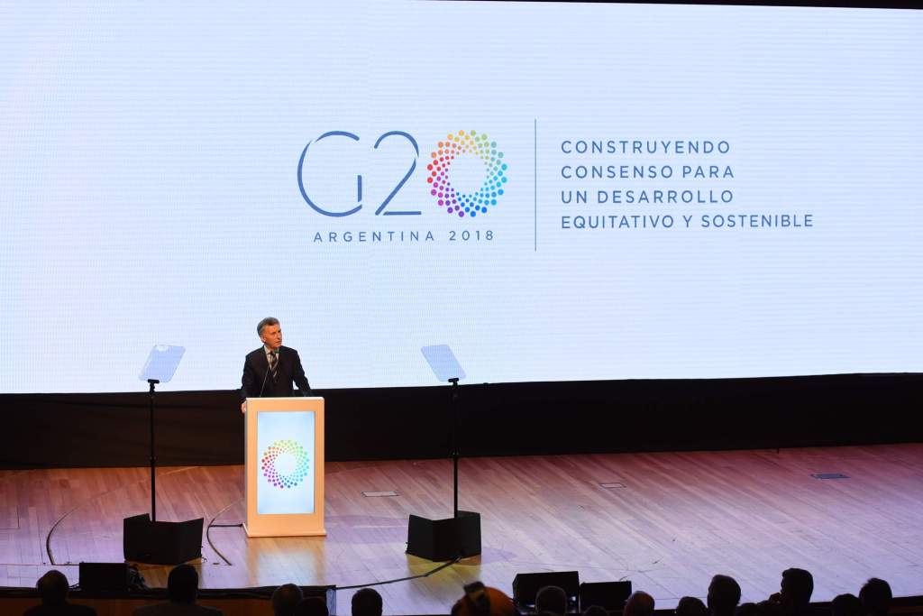 Imagem da matéria: Stablecoins representam um risco para a estabilidade financeira global, alerta G20