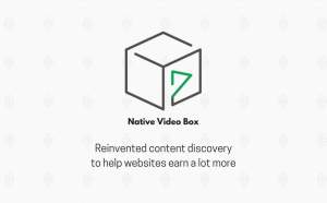 Imagem da matéria: Como a Native Video Box Pode Ajudar a Entrega de Conteúdo Digital