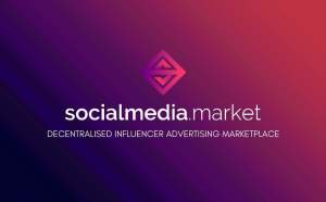 Imagem da matéria: SocialMedia.Market Conclui seu ICO Bem Sucedido Enquanto se Preparam para Lançar sua Plataforma Completa