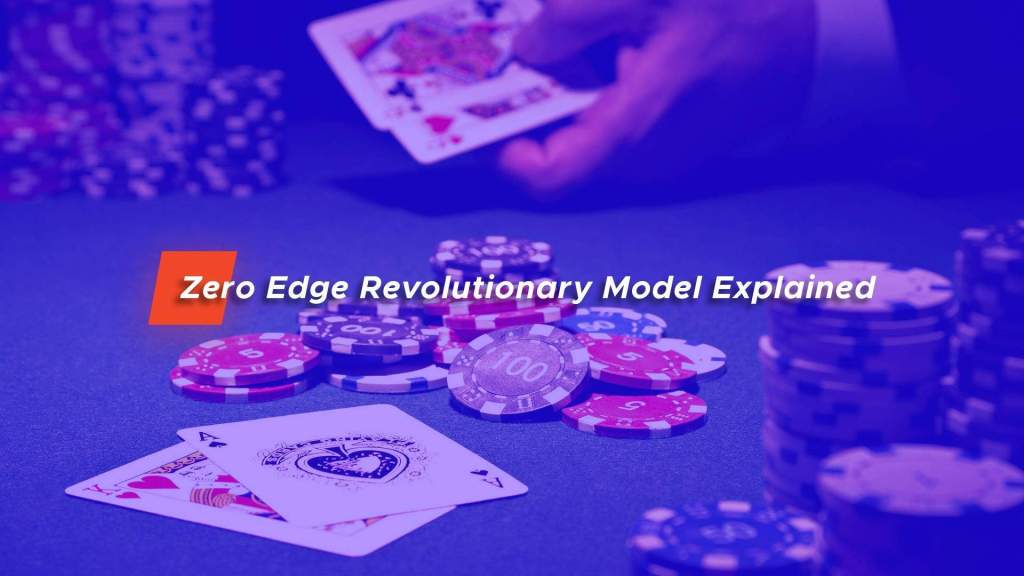 Imagem da matéria: Zero Edge Levantou US$ 5 Milhões de Investidores Privados