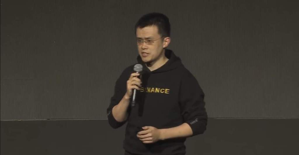 Imagem da matéria: "Criptomoedas podem crescer 1000 vezes", diz CEO da Binance em reposta a fundador do Ethereum