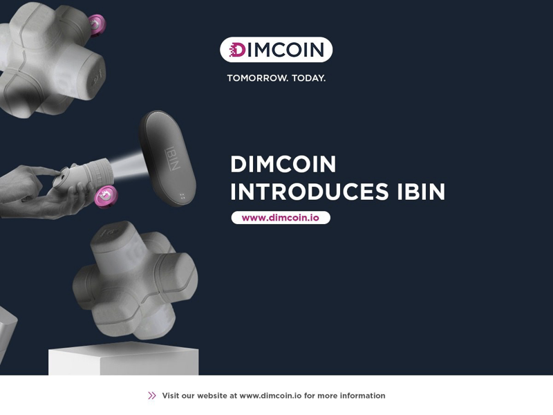 Imagem da matéria: IBIN Introduz Blockshares ao Blockchain via International