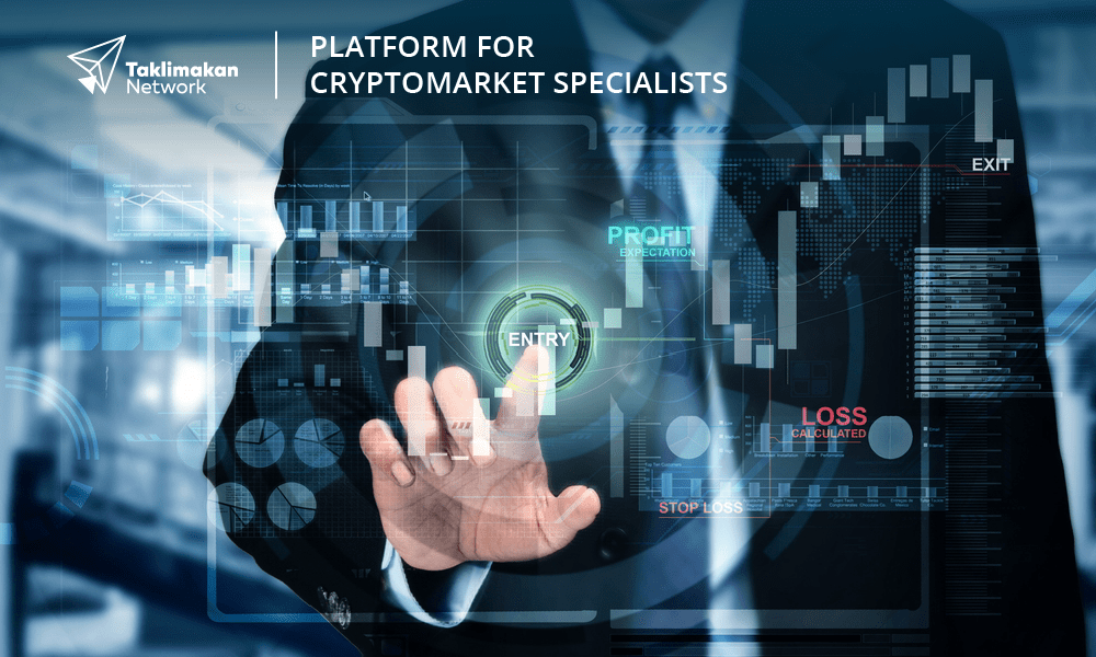 Imagem da matéria: ICO da Taklimakan Network Lançou Esta Semana com Bônus de 30%