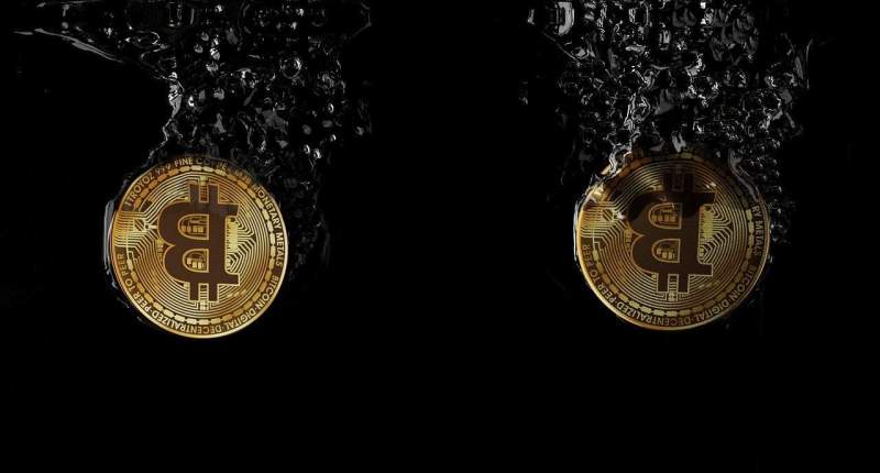 Imagem da matéria: Bitcoin Fecha 1º Trimestre com Queda de 50%