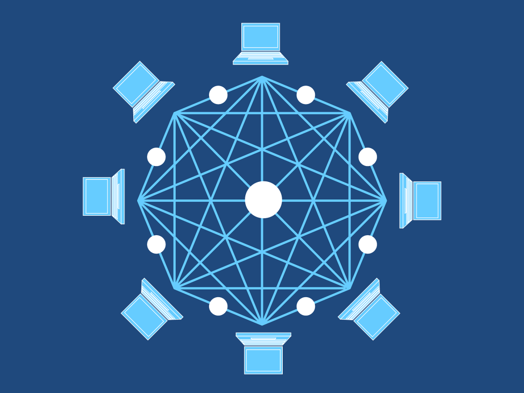 Imagem da matéria: Blockchain é Usado para Negociação entre China e Singapura