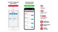 Imagem da matéria: NAGA Lança Carteira de Criptomoedas NAGA WALLET